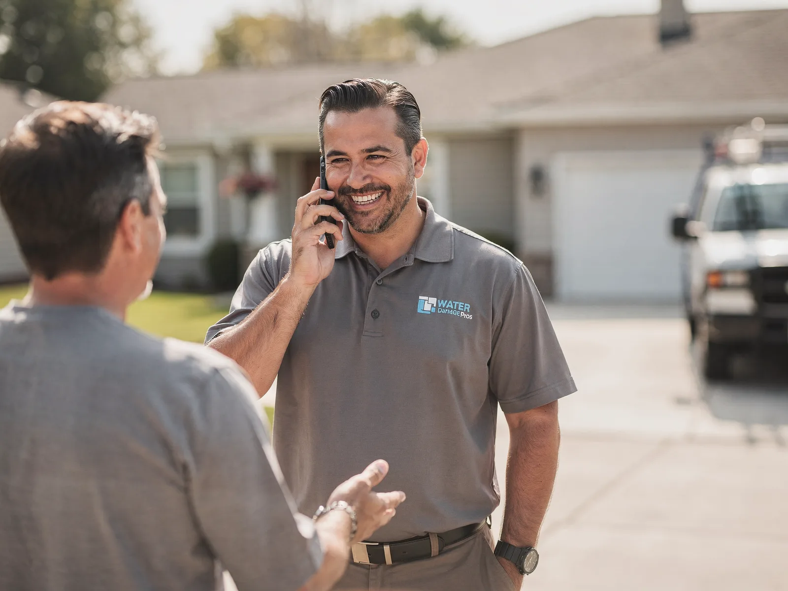 Water Damage Restoration Klondike, TX FAQs